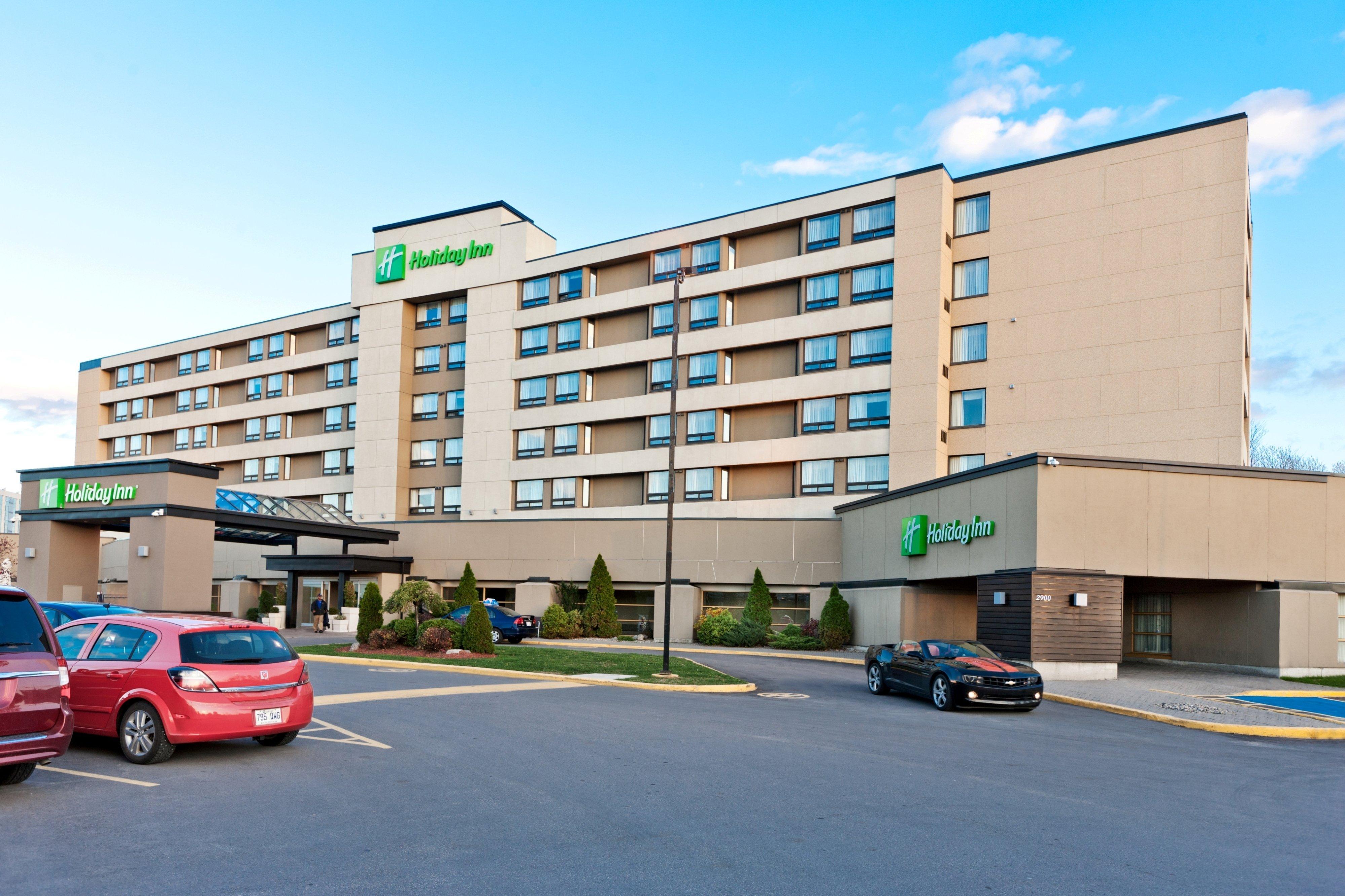 Holiday Inn Laval Montreal, An Ihg Hotel Zewnętrze zdjęcie